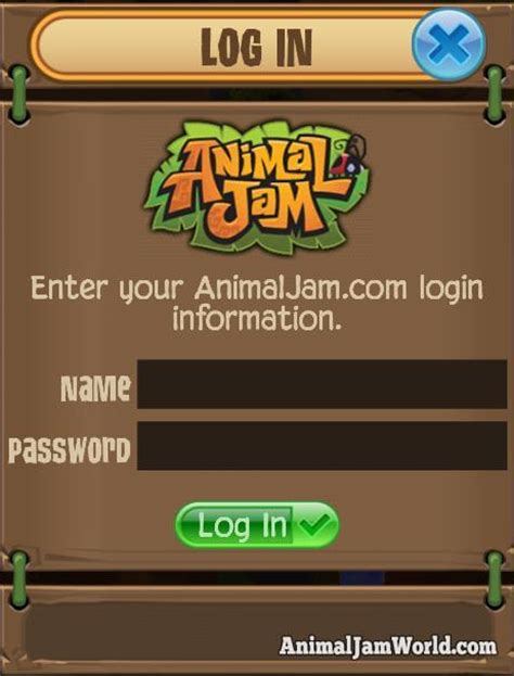 Animal Jam Mobile Aj Jump Cheats And Guide Animal Jam World