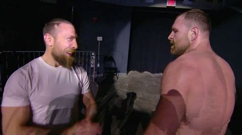 Jon Moxley Defeats Bryan Danielson In Brutal War At Aew Revolution