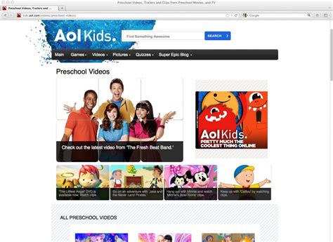 Fresh Beat Band Featured On Kids Aol Trendsetter Marketing