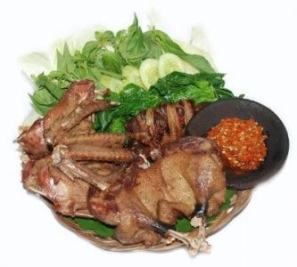 Ini Dia Menu Andalan Resto Bebek Goreng H Slamet Palapa News