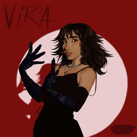 Violent Vira Art Amino