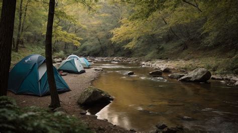 Raven Rock State Park Camping