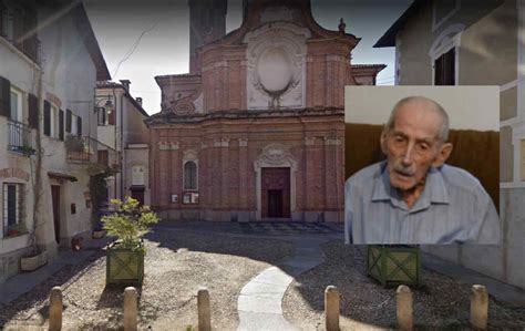 Rivarolo Canavese Pasquaro L Ultimo Saluto A Domenico Ballario