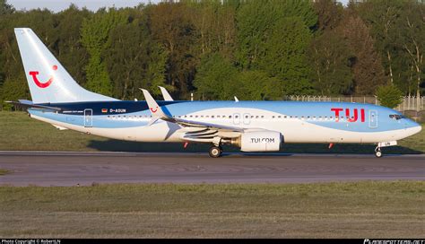 D Asun Tuifly Boeing Bk Wl Photo By Robertln Id