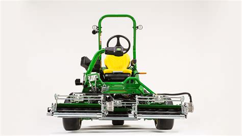 E Cut Hybrid Triplex Mowers Explore John Deere