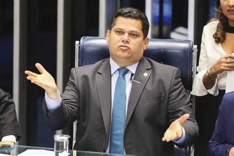 Alcolumbre Desconhece Esquema De Rachadinha De Seu Pr Prio Gabinete