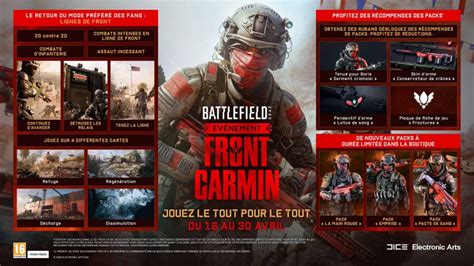 Battlefield Mise Jour