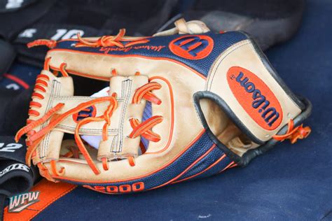 Wilson Custom Glove Builder - Images Gloves and Descriptions ...