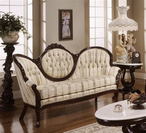 Victorian Furniture Living Room