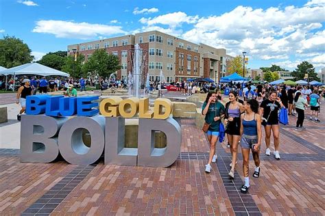 Blue And Gold Showcase Brings Campus Community Together To Celebrate