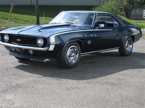 1969 Chevrolet Camaro | GAA Classic Cars