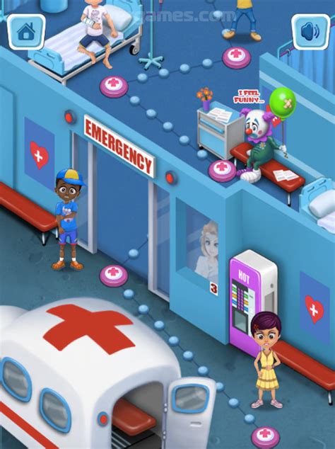 Hospital Games Free Web There Are A Few Different Modes In Project ...