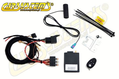 Vw Transporter T5 Manuell Ac Climatic Telestart T91 Upgrade Kit