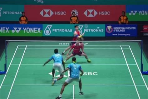 Jadwal Badminton India Open 2023 Semifinal Hari Ini Lengkap Dengan