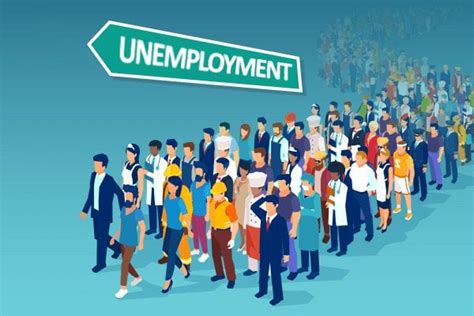 Increasing High Unemployment Rate In Rural India Inventiva Increasing