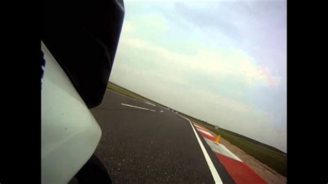 Bedford Autodrome Track Day GSXR 750 Inters YouTube