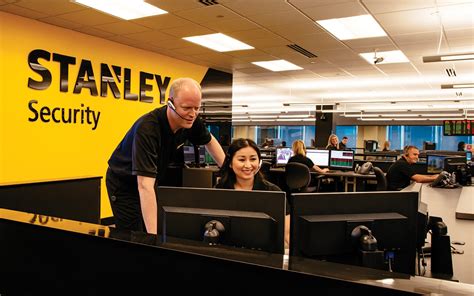 About Us About Stanley Security