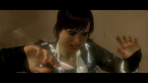 Beyond Two Souls Black Sun Part Ending Youtube