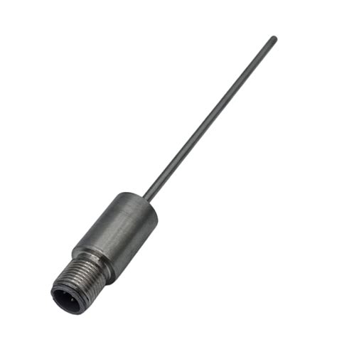 Rs Pro Rs Pro Pt100 Rtd Sensor 3mm Dia 100mm Long 4 Wire M12 250°c Max 271 3092 Rs