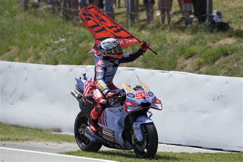 Oficial no acepta el fichaje de Marc Márquez y confirma la ruptura con