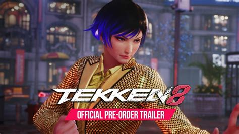 Novo Trailer De Tekken 8 Destaca A Ultimate Edition Psx Brasil