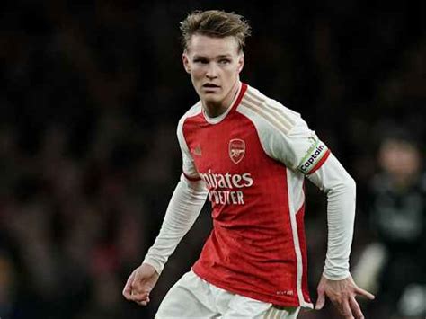 Martin Odegaard wants Arsenal to take fuel from 2023 title heartbreak ...