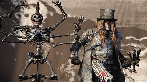 Music Rob Zombie Hd Wallpaper Peakpx