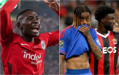 PSG Transfer News Kolo Muani And Barcola To Join