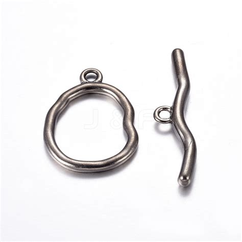 Wholesale Alloy Toggle Clasps Jewelryandfindings