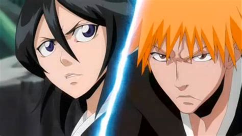 Ichigo and Rukia - Kurosaki Ichigo Photo (32884145) - Fanpop