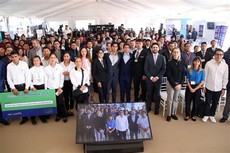 Estudiantes de la BUAP ganan primer lugar en el Concurso de Innovación