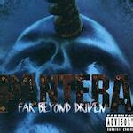 Far Beyond Driven | Pantera | CD-Album | 1994 | cd-lexikon.de