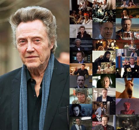 Jake With The Ob On Twitter Happy Th Birthday To Christopher Walken