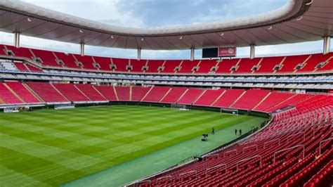 Estadio Akron Capacidad Historia Accesos E Informaci N Del Estadio