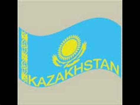 Borat - Kazakhstan national anthem - YouTube