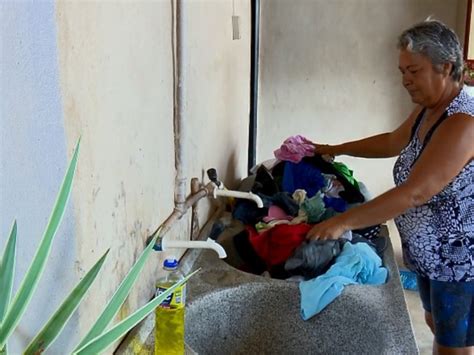 G Moradores De Pelo Menos Cidades Enfrentam Falta De Gua No Sul