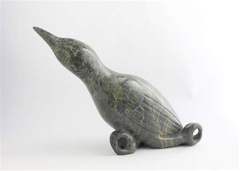 Inuit Sculpture