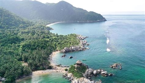 Parque Nacional Natural Tayrona reabre sus puertas después de un