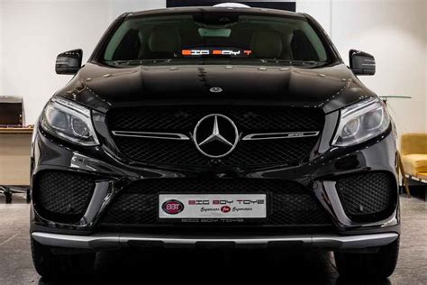 Buy Used MERCEDES AMG GLE 43 in India