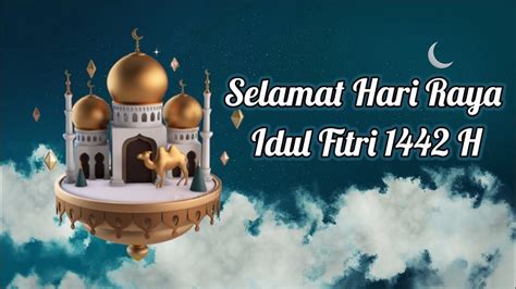 Bagian Umum Dan Protokol Selamat Idul Fitri 1442 H 2021 Mohon Maaf