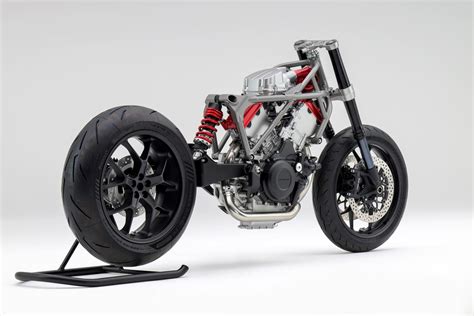 Honda Displays Unique V3 Engine at EICMA « MotorcycleDaily.com ...