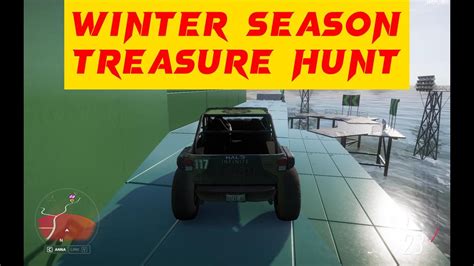 Forza Horizon How To Complete Festival Playlist Winter Season