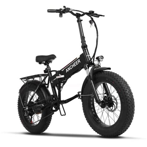 Ancheer Electric Bike Review