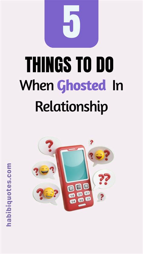 Ghosted In A Relationship Heres What You Can Do