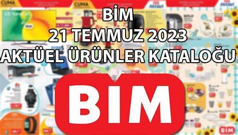 B M Temmuz Katalo U Bu Cuma B Mde Neler Var Temmuz