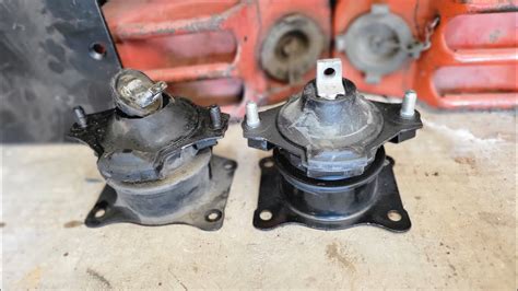 Honda Accord Engine Mount Replacement Cylinder