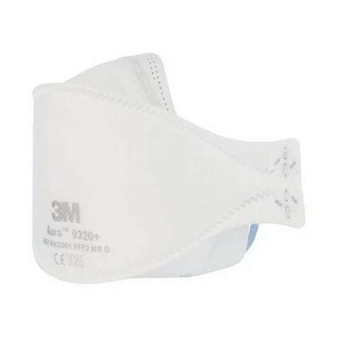 M Aura Fold Flat Ffp Unvalved Particulate Respirator At Rs