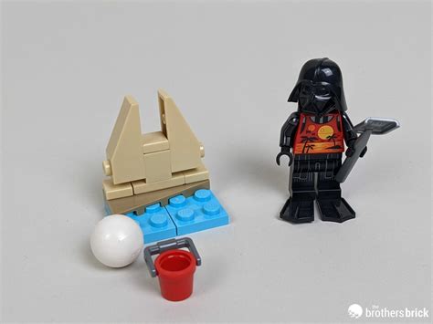 Lego Star Wars Advent Calendar Tbb Review The Brothers