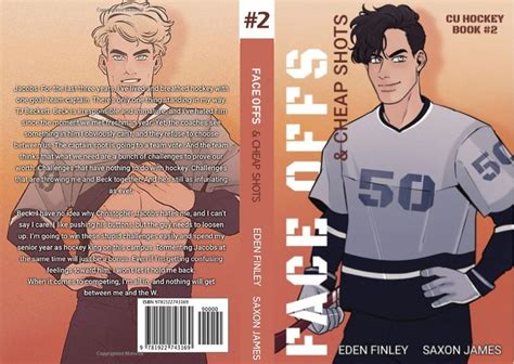 Full Book Cover Face Offs Cheap Shots Eden Finley Saxon James Em