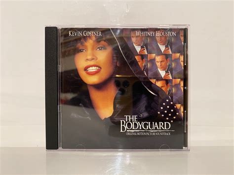 The Bodyguard Original Soundtrack Album CD Collection Album Genre ...